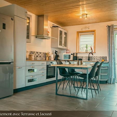 Appartement Terrasse Du Pont Alsort Froid-Chapelle Kültér fotó