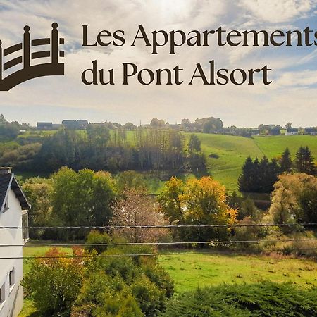 Appartement Terrasse Du Pont Alsort Froid-Chapelle Kültér fotó