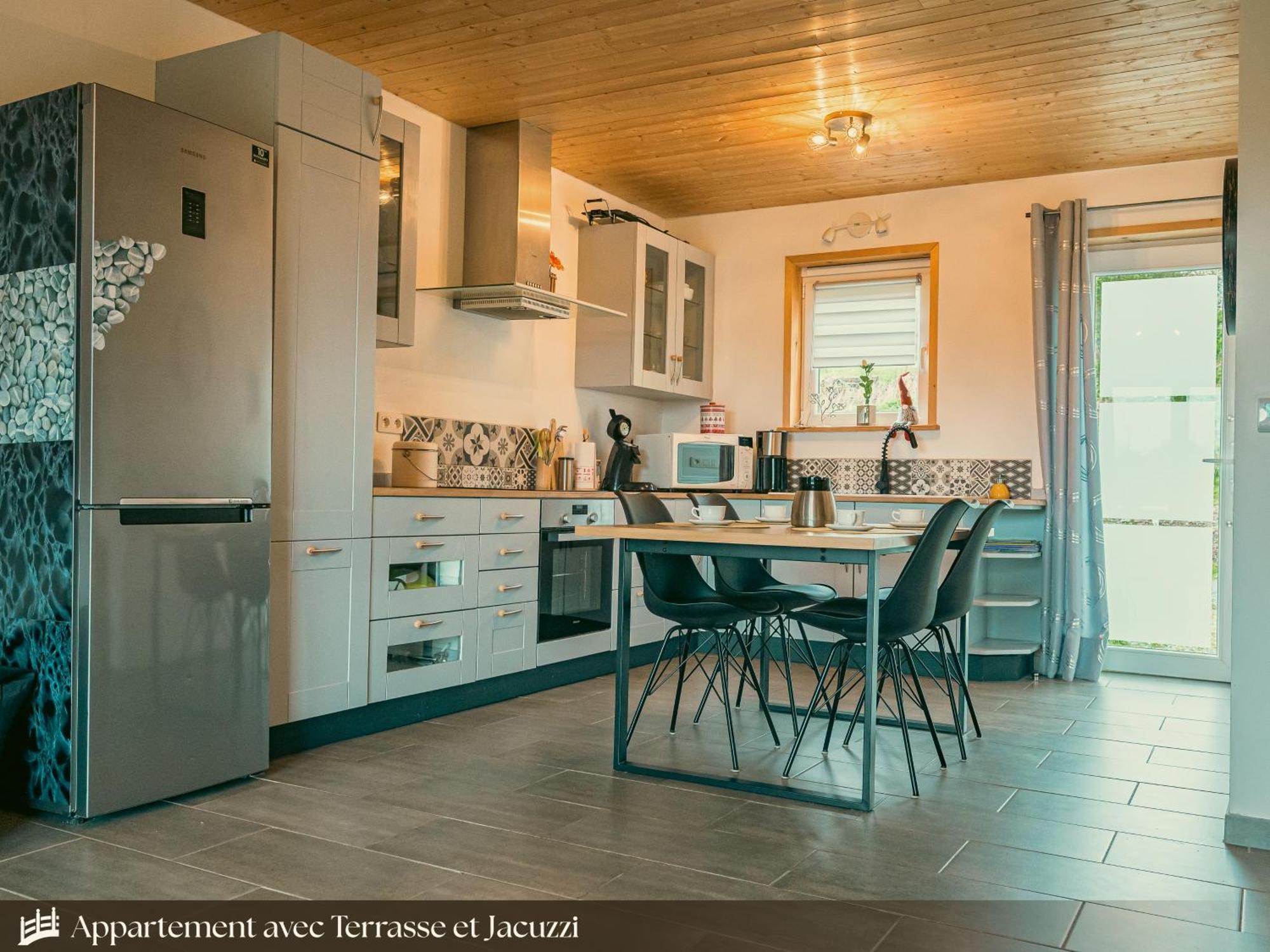 Appartement Terrasse Du Pont Alsort Froid-Chapelle Kültér fotó