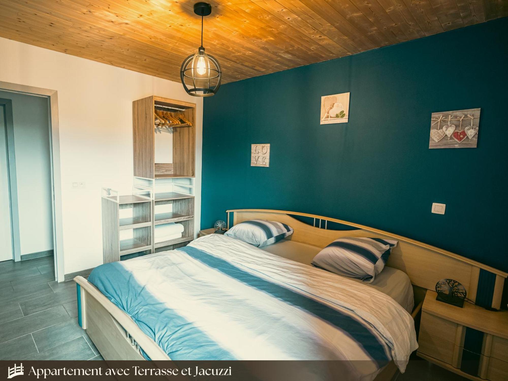 Les Appartements Du Pont Alsort Froid-Chapelle Kültér fotó