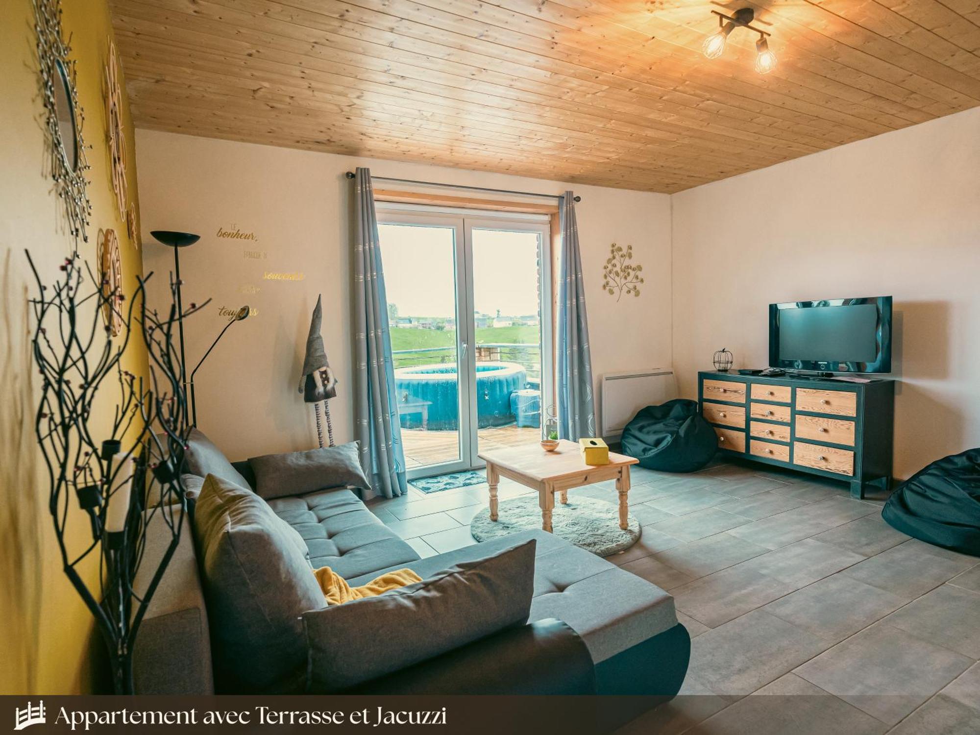Appartement Terrasse Du Pont Alsort Froid-Chapelle Kültér fotó