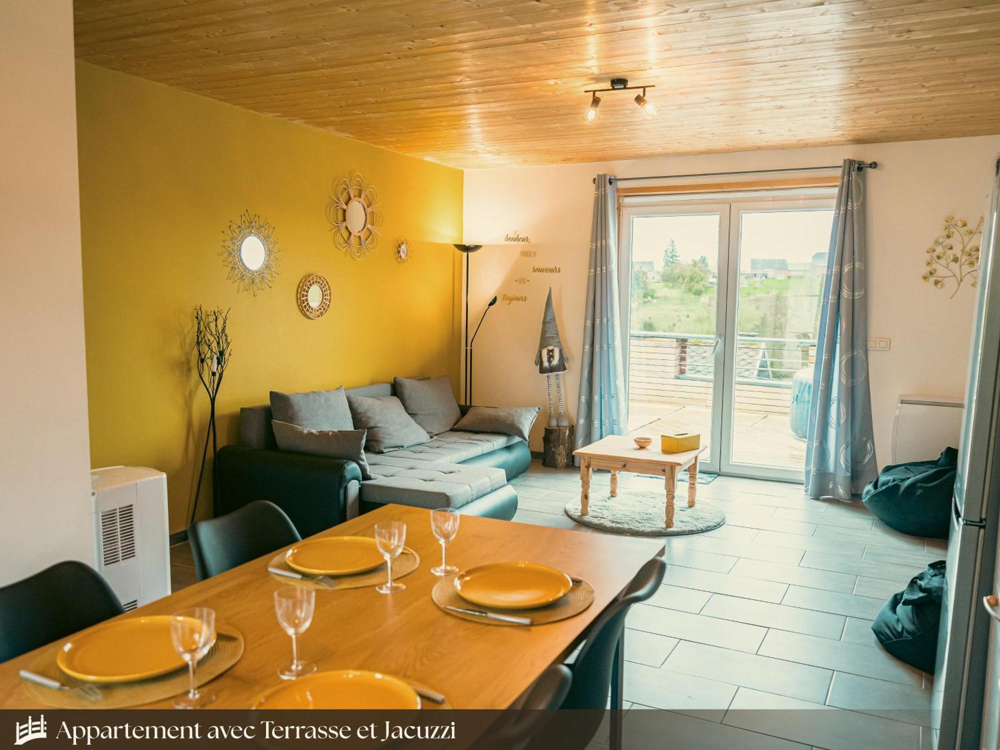 Les Appartements Du Pont Alsort Froid-Chapelle Kültér fotó