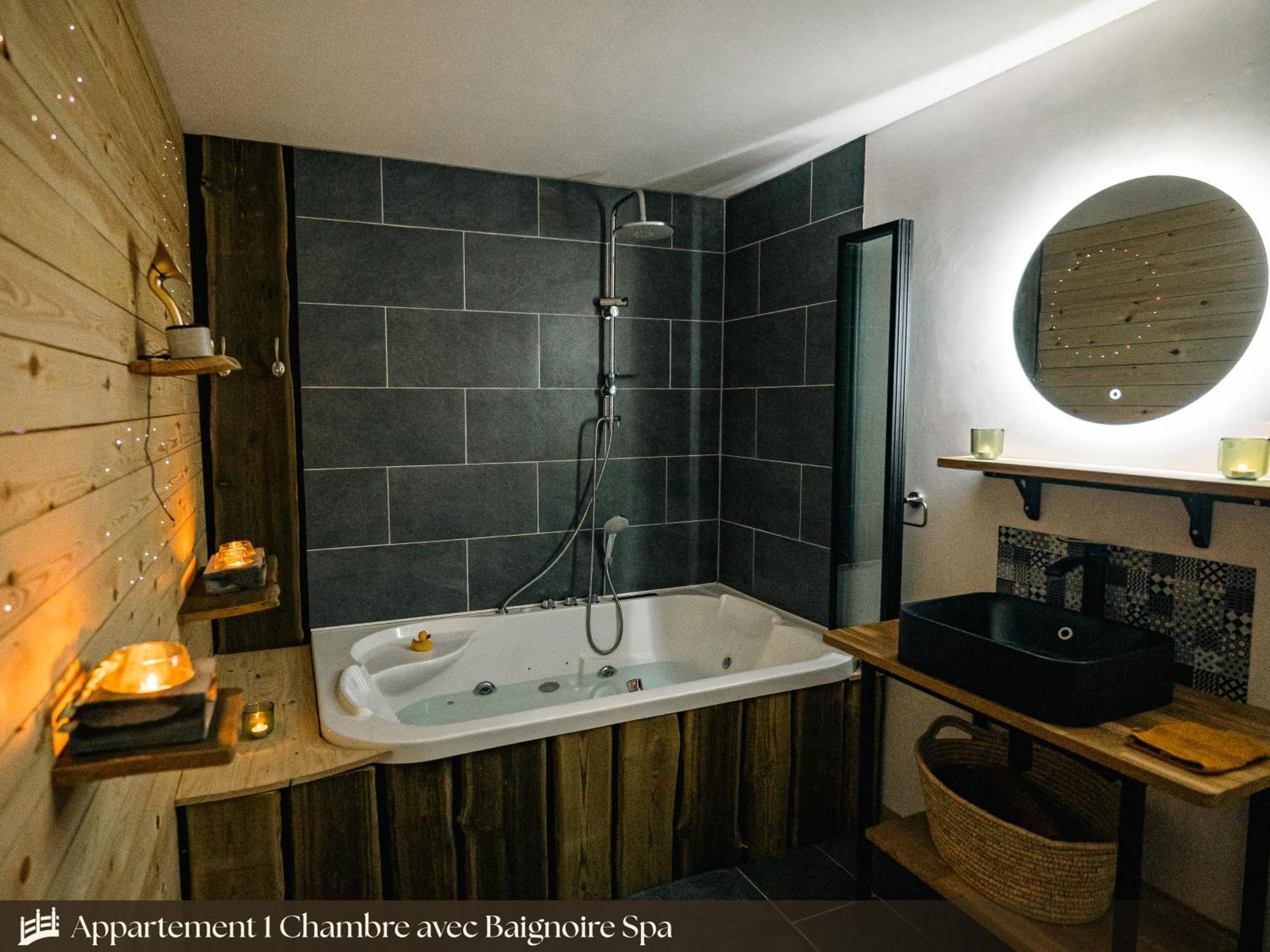Les Appartements Du Pont Alsort Froid-Chapelle Kültér fotó
