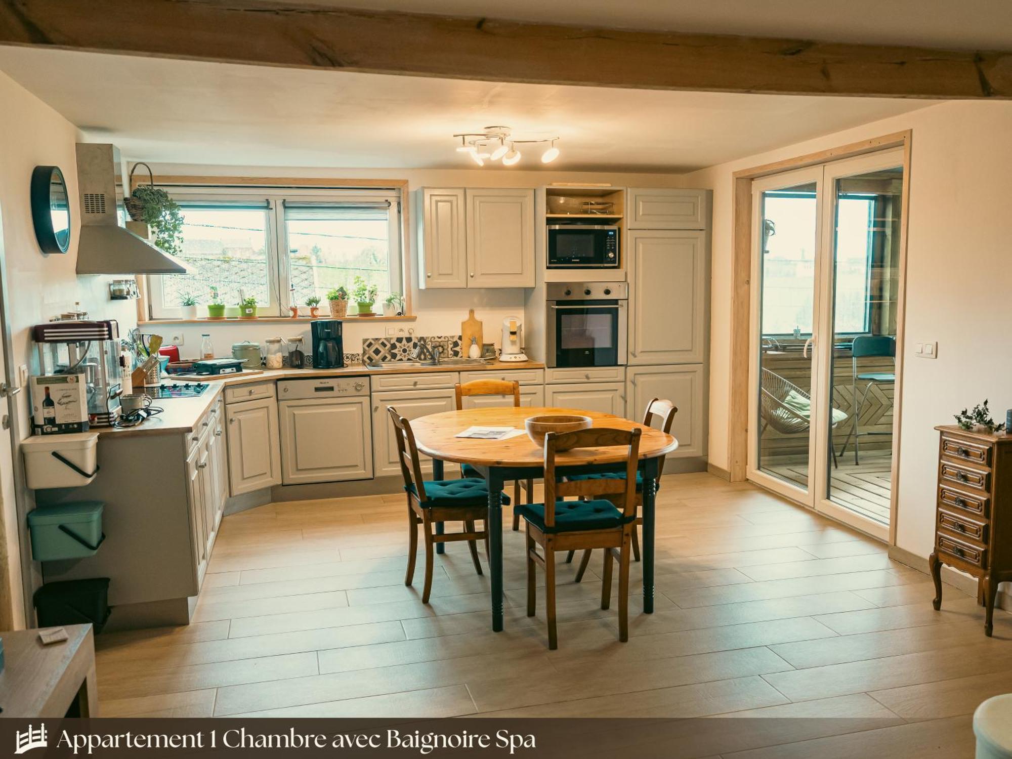 Les Appartements Du Pont Alsort Froid-Chapelle Kültér fotó