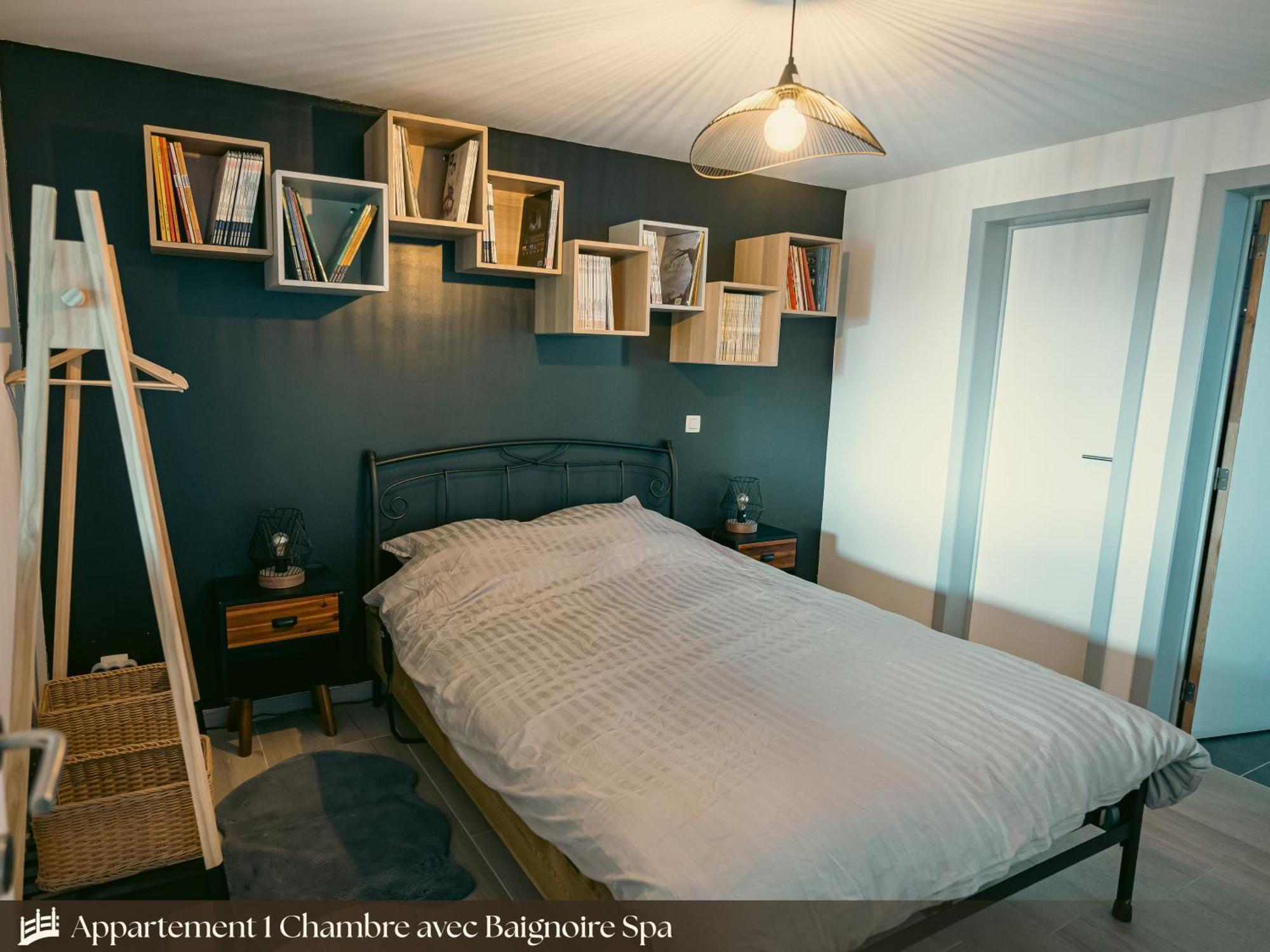 Les Appartements Du Pont Alsort Froid-Chapelle Kültér fotó